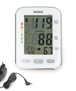 Alternative view of NANO V2 BASIC tlakomjer za nadlakticu + adapter