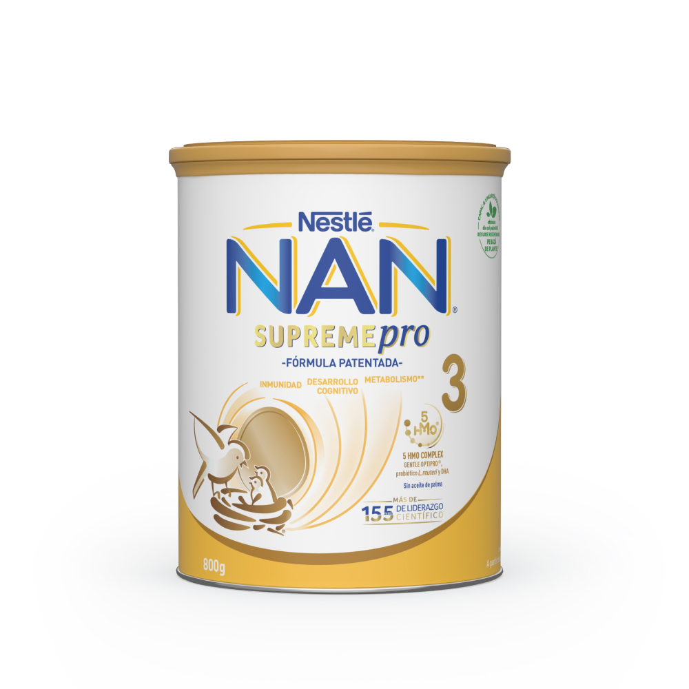 Nestle NAN Supremepro 3 (12-24mj) 800g