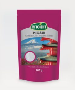 Alternative view of ENCIAN Magnezij klorid (Nigari) 200g, Za normalno funkcionisanje organizma