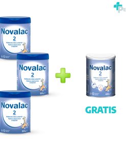 Alternative view of Novalac 2 Paket 3x800g + 400g GRATIS