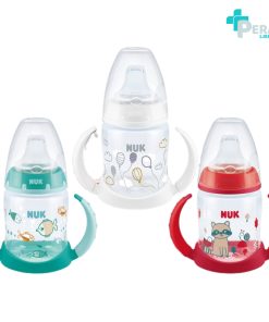 NUK Bočica za Učiti Piti 6-18mj Temperature Control 150ml (10215335)