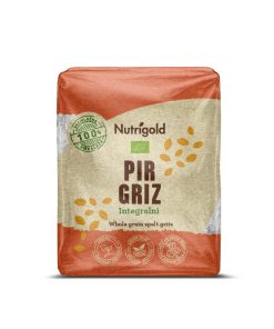 Pir griz – Organski 500g Nutrigold