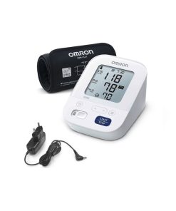 Alternative view of OMRON M3 Comfort Tlakomjer s Pametnom Manžetom + Adapter
