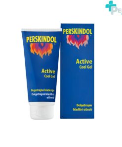 Alternative view of Perskindol Active Cool Gel Za Dugotrajno Hlađenje 100ml