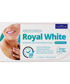 Alternative view of Pontus Royal White Trakice za Izbjeljivanje Zubi DUO PACK