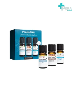 Pranarom Calm – Set Mješavina za Difuzer  3×10 ml