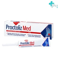 Proctoliz Med krema za Hemeroide 25g