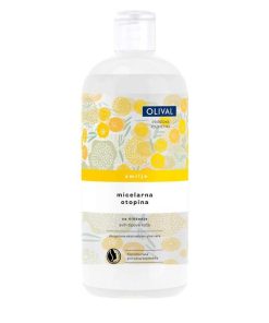 Alternative view of Olival Micelarna Otopina Smilje 500 ml
