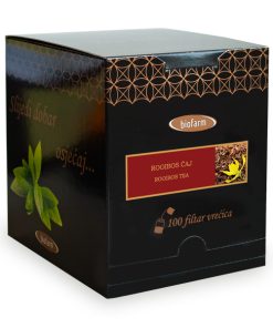 Čaj Rooibos – Maxi Pakiranje, 100 filtar vrećica