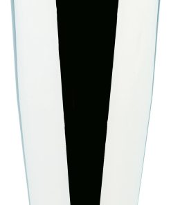 Alternative view of PI Boston shaker – inox