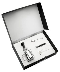 Alternative view of Barista set Napoli 7520