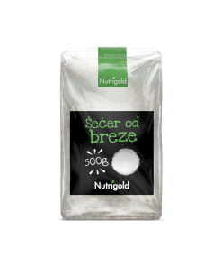 Šećer od breze Ksilitol 500g Nutrigold