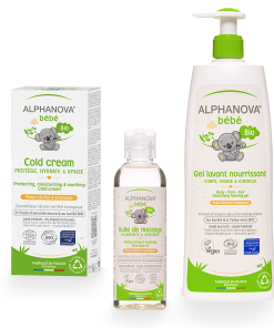 Alternative view of Alphanova Set za Atopijski Dermatitis PROMO PAKIRANJE