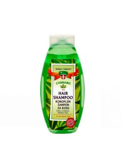 Alternative view of Konopljin Šampon za Kosu Herbal Therapy 500ml