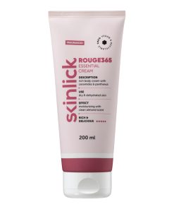 Skinlick Rouge365 Mirisna Krema za Tijelo 200 ml