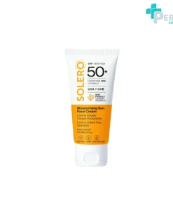 Solero Hidratantna Krema za Lice SPF50+  50 ml