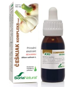Soria češnjak ekstrakt