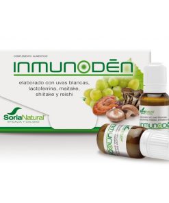 Alternative view of Soria Inmunoden Senior ampule