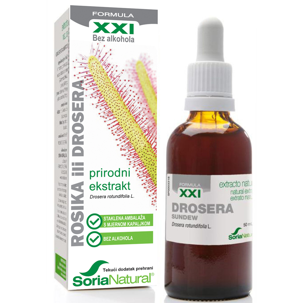 Soria rosika XXL ekstrakt