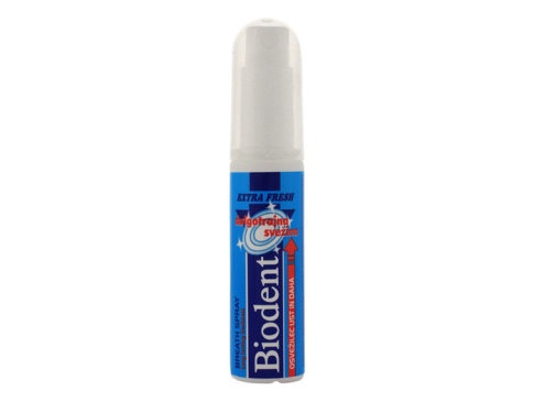 Biodent Sprej za Usta 15 ml - Slika 2