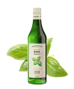 ODK Sirup Basil – 750 ml