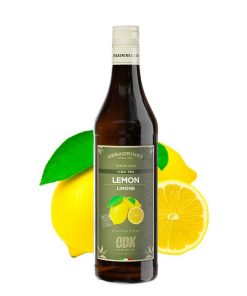 Alternative view of ODK SYT Lemon – 750 ml