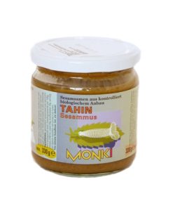 Alternative view of Tahini namaz od sezama bez soli 330g