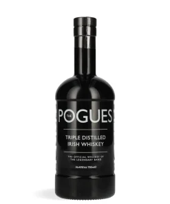 THE POGUES THE OFFICIAL IRISH WHISKEY OF THE LEGENDARY BAND 0,7L