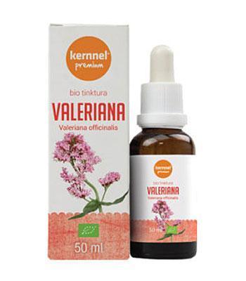 Tinktura Valerijana Kernnel 50ml - Slika 2