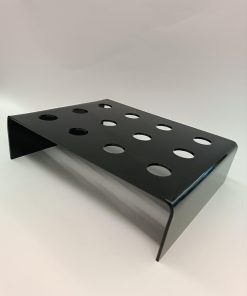 Alternative view of Stalak za mini čunjeve crni