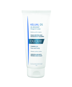 Alternative view of Ducray Kelual DS Pjenušavi Gel za Seboroični Dermatitis 200 ml