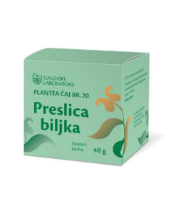 Alternative view of Čaj Preslica Biljka 40g