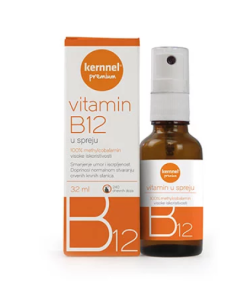 Alternative view of Vitamin B12 Kernnel Sprej 32 ml