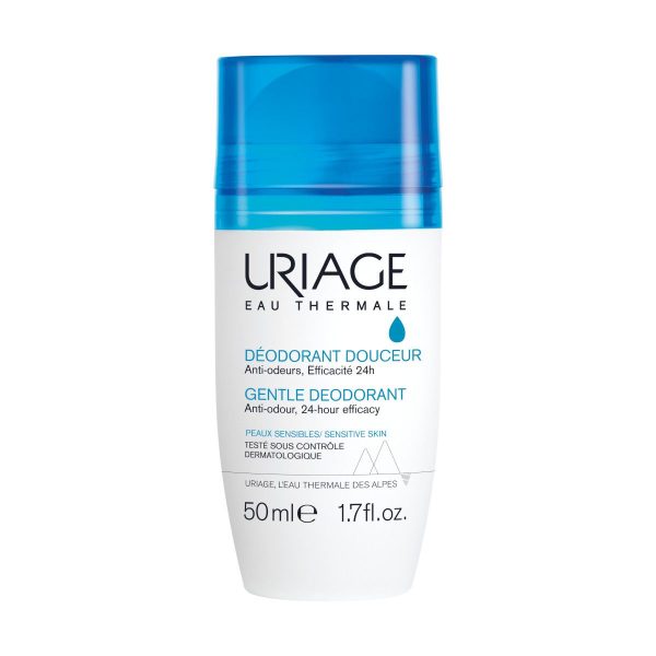 Uriage Deodorant roll-on, 50 ml