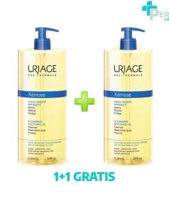 Uriage Xemose Ulje Za Kupanje i Tuširanje 1L 1+1 GRATIS