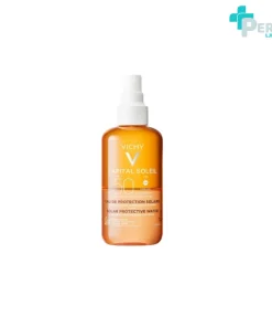 Alternative view of Vichy Capital Soleil Bronz Vodica Za Zaštitu Od Sunca SPF 50+ 200ml