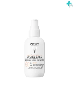 Alternative view of Vichy Capital Soleil UV-Age Daily SPF 50+ Jumbo 80 ml