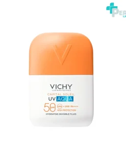Vichy Capital Soleil UV Aqua Hidracijski Fluid za Lice SPF 50+  50ml