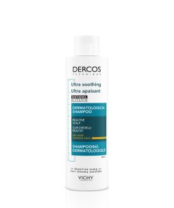 Alternative view of Vichy Dercos Šampon za Osjetljivo Vlasište – Suha Kosa