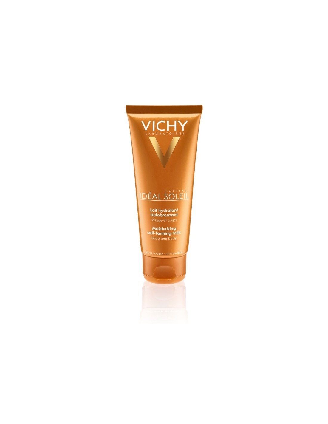 Vichy Ideal Soleil Hidratantno mlijeko za samotamnjenje - Slika 2