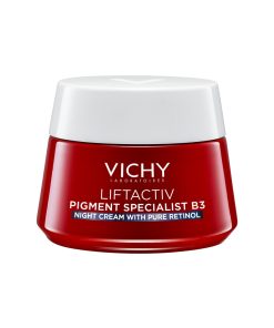 Alternative view of Vichy Liftactive B3 noćna krema s retinolom