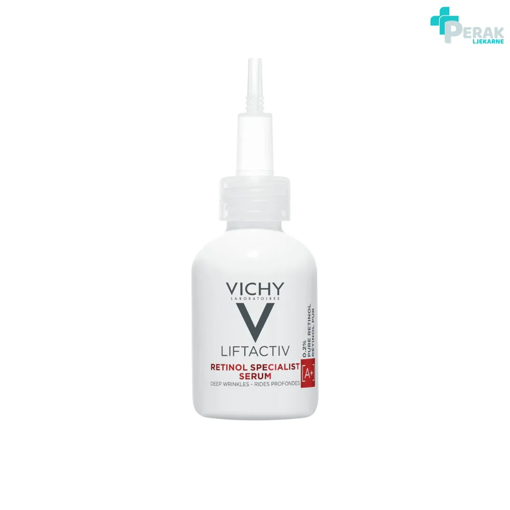 Vichy Liftactiv Retinol Specialist Serum 30ml - Slika 2