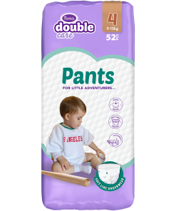 Alternative view of Violeta Pelene Gaćice – Maxi 4 (9-15 kg) 52kom