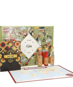 Alternative view of VITA DULCIS TASTING SET GIN CLASSIC 24×0,05L