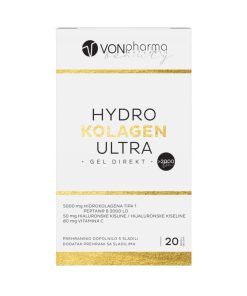 VONpharma Hydro Kolagen Ultra Gel Direkt 20 Vrećica