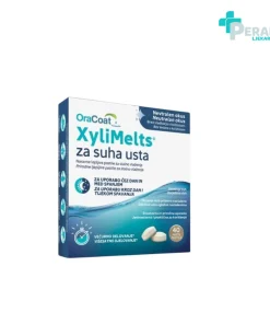 Alternative view of Xylimelts Pastile za Suha Usta Neutral 40 Pastila