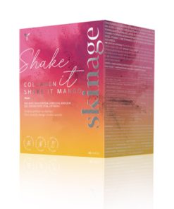 Yasenka Skinage Collagen Shake It Granule MANGO 20 Vrećica
