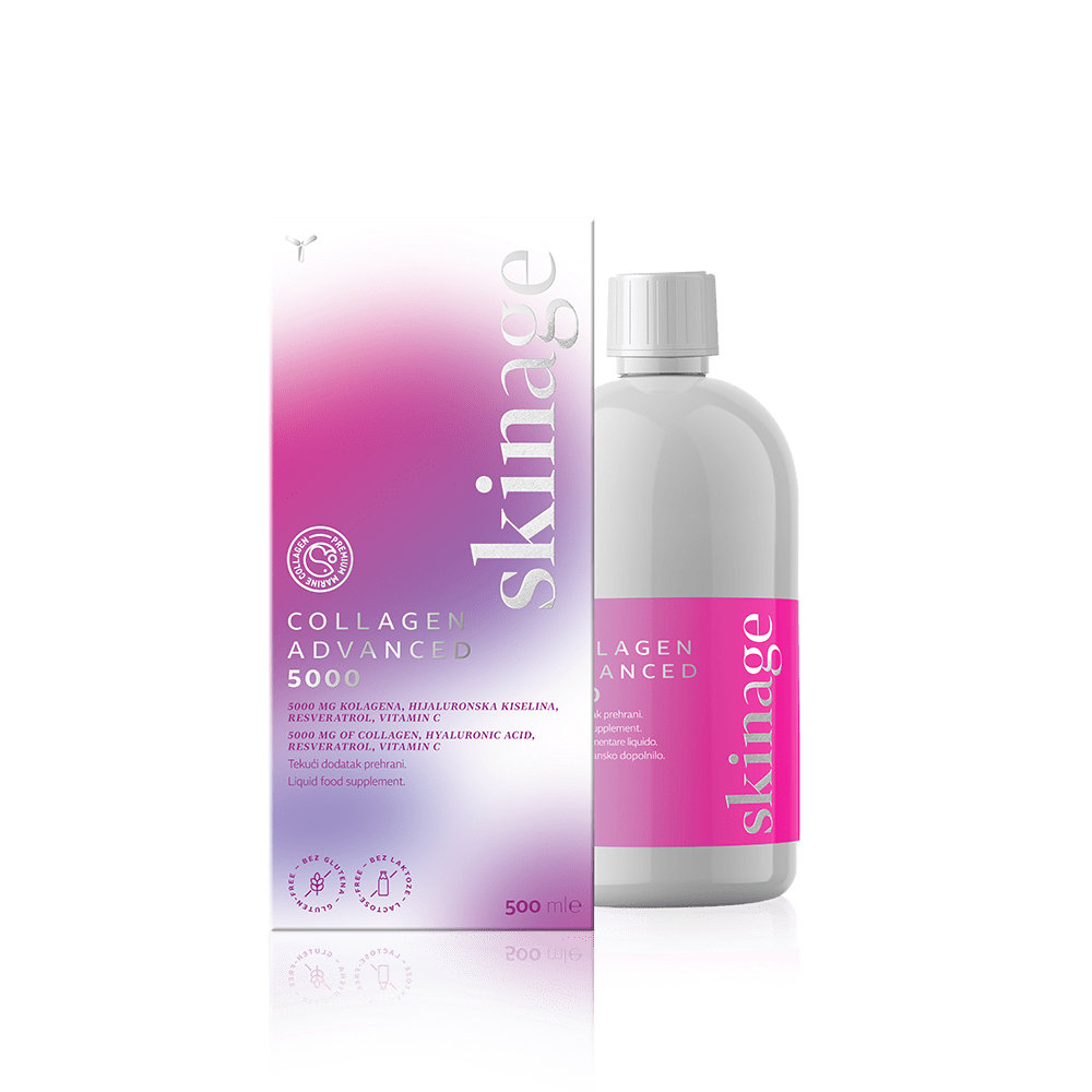 Yasenka Skinage Kolagen Advanced 5000 2+1 GRATIS - Slika 3