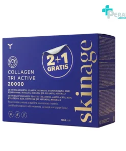 Yasenka Skinage Kolagen TRI ACTIVE 20 000 2 + 1 GRATIS