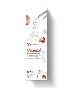 Yasenka Venesal Gel-Krema za Umorne i Teške Noge 100g